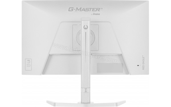 IIYAMA G-Master GB2771QSU-W1 - Vue de l'arri&egrave;re