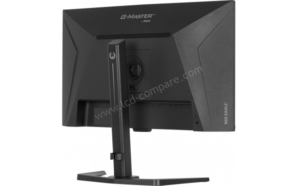 IIYAMA G-Master GB2771UHSU-B1 - Vue 3/4 arri&egrave;re