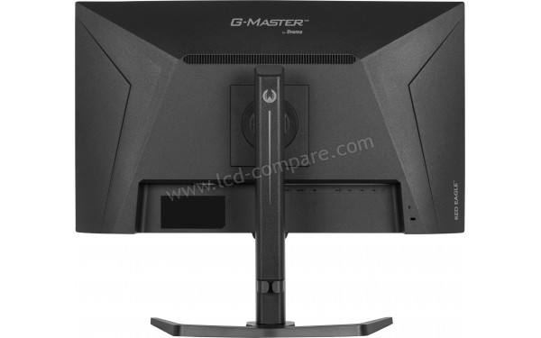 IIYAMA G-Master GB2771UHSU-B1 - Vue de l'arri&egrave;re