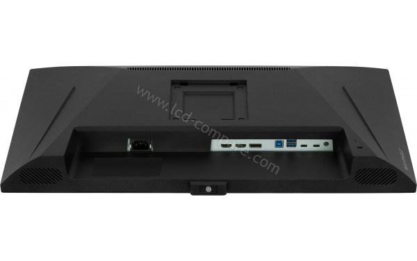 IIYAMA G-Master GB2771UHSU-B1 - Connectiques
