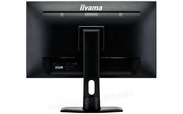 IIYAMA G-Master GB2788HS-B1 - Vue de l'arri&egrave;re