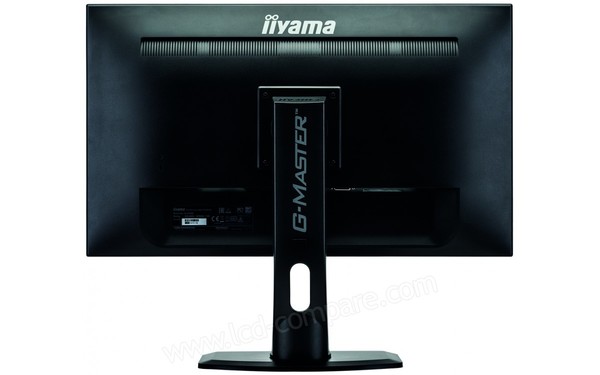 IIYAMA G-Master GB2788HS-B2 - Vue de l'arri&egrave;re