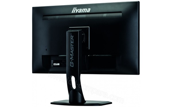 IIYAMA G-Master GB2788HS-B2 - Vue 3/4 arri&egrave;re