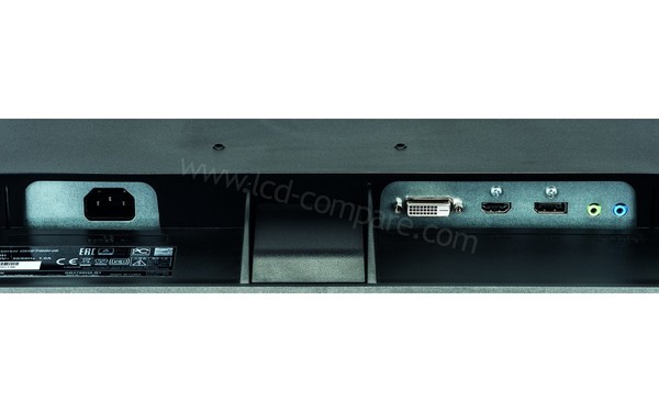 IIYAMA G-Master GB2788HS-B2 - Connectique