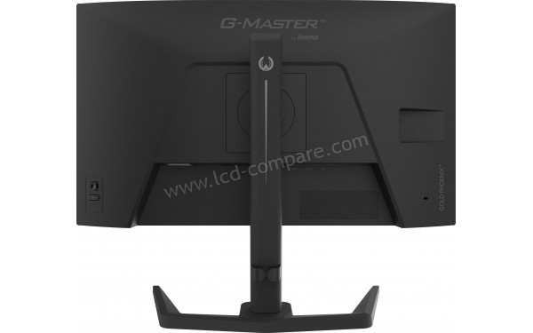 IIYAMA G-Master GB2791QSU-B1 - Vue de l'arri&egrave;re