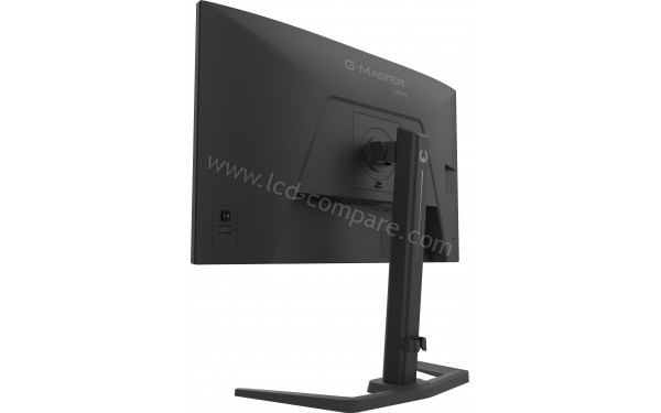 IIYAMA G-Master GB2791QSU-B1 - Vue 3/4 arri&egrave;re