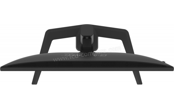 IIYAMA G-Master GB2791QSU-B1 - Vue du dessus