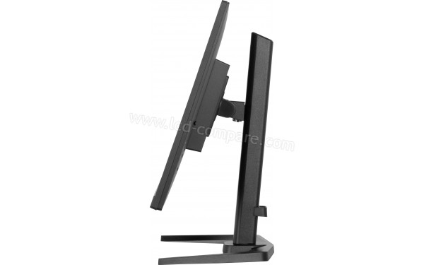 IIYAMA G-Master GB2795HSU-B1 - Vue de profil bascul&eacute; vers l'arri&egrave;re