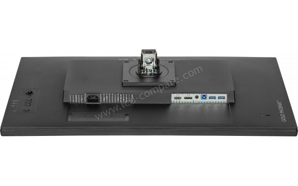 IIYAMA G-Master GB2795HSU-B1 - Vue du dessous