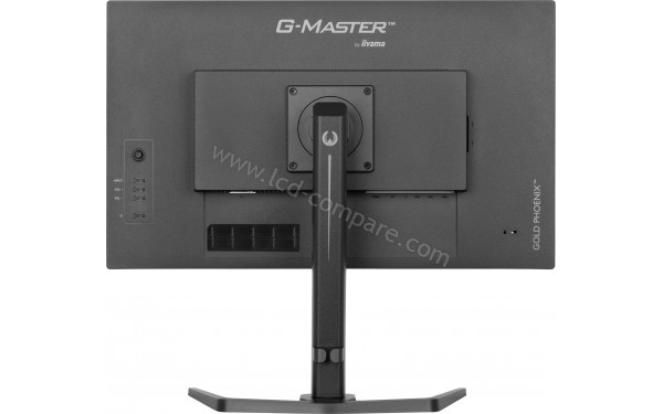 IIYAMA G-Master GB2795HSU-B1 - Vue de l'arri&egrave;re