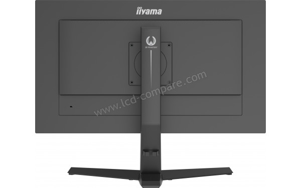 IIYAMA G-Master GB2870UHSU-B1 - Vue de l'arri&egrave;re