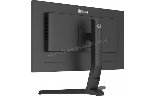 IIYAMA G-Master GB2870UHSU-B1 - Vue 3/4 arri&egrave;re