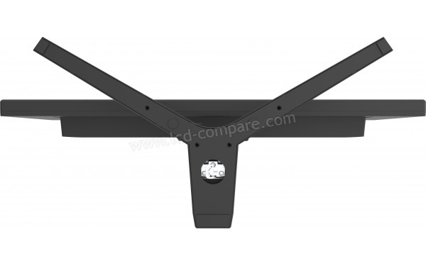IIYAMA G-Master GB2870UHSU-B1 - Vue du dessous