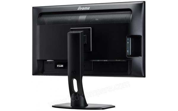 IIYAMA G-Master GB2888UHSU-B1 - Vue 3/4 arri&egrave;re