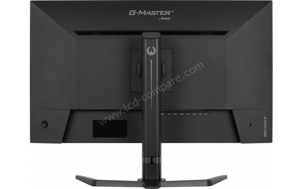 IIYAMA G-Master GB3261UHSCP-B1 - Vue de l'arri&egrave;re