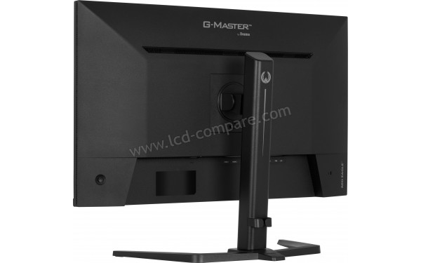 IIYAMA G-Master GB3261UHSCP-B1 - Vue 3/4 arri&egrave;re