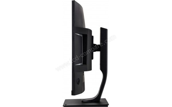 IIYAMA G-Master GB3266QSU-B1 - Vue de profil