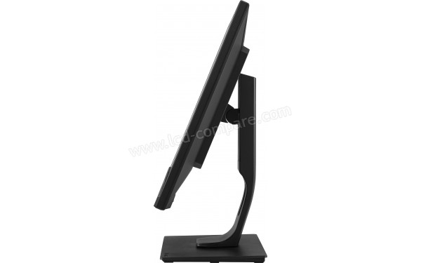 IIYAMA G-Master GB3271QSU-B1 - Vue de profil bascul&eacute; vers l'arri&egrave;re