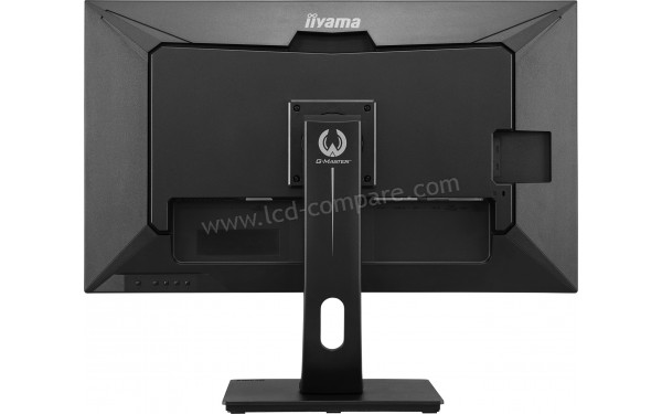 IIYAMA G-Master GB3271QSU-B1 - Vue de l'arri&egrave;re