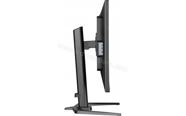 IIYAMA G-Master GB3271QSU-B2 - Vue de profil gauche