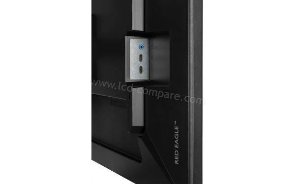 IIYAMA G-Master GB3271QSU-B2 - Connectiques