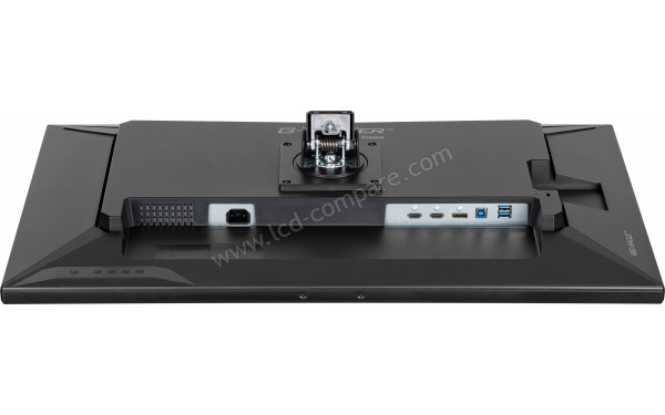 IIYAMA G-Master GB3271QSU-B2 - Connectiques