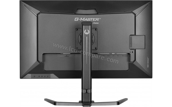 IIYAMA G-Master GB3271QSU-B2 - Vue de l'arri&egrave;re