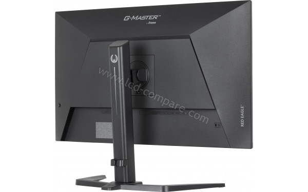 IIYAMA G-Master GB3272QSU-B1 - Vue 3/4 arri&egrave;re