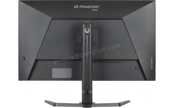 IIYAMA G-Master GB3272QSU-B1 - Vue de l'arri&egrave;re