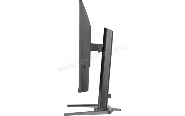 IIYAMA G-Master GB3272QSU-B1 - Vue de profil droit