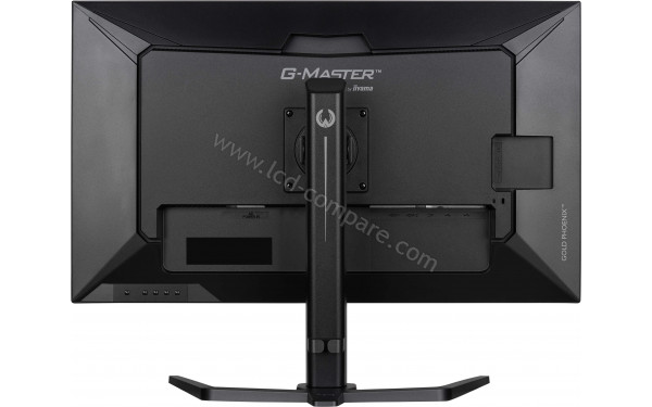 IIYAMA G-Master GB3290QSU-B1 - Vue de l'arri&egrave;re