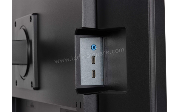 IIYAMA G-Master GB3290QSU-B1 - Connectiques