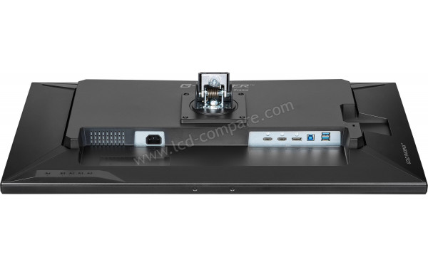 IIYAMA G-Master GB3290QSU-B1 - Connectiques