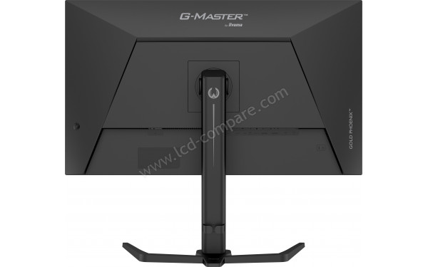 IIYAMA G-Master GB3295QSU-B1 - Vue de l'arri&egrave;re