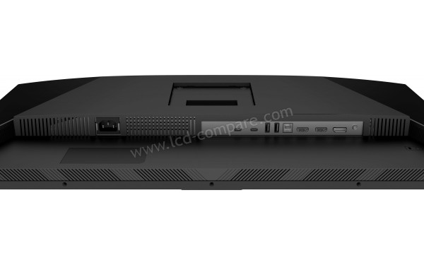 IIYAMA G-Master GB3295QSU-B1 - Connectiques