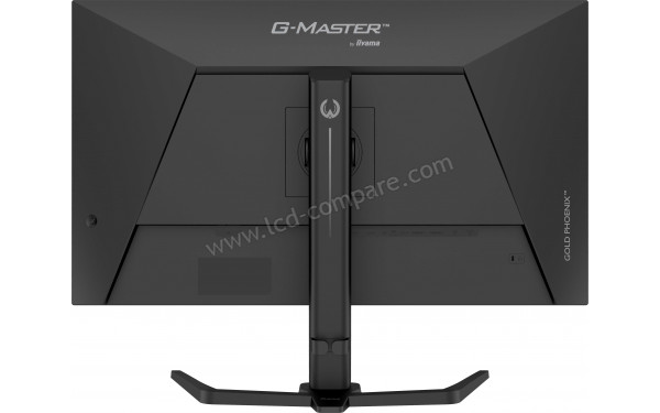 IIYAMA G-Master GB3295QSU-B1 - Vue de l'arri&egrave;re