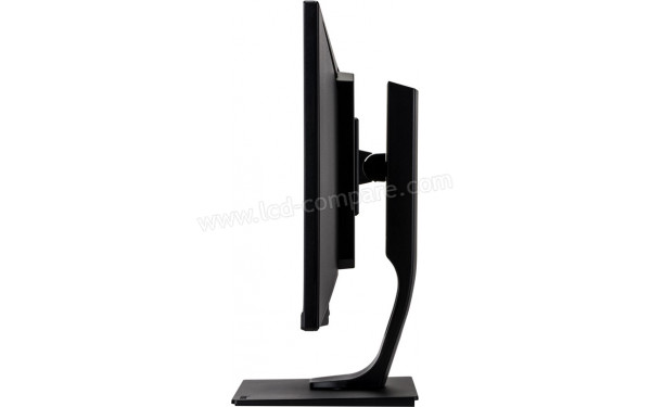 IIYAMA G-Master GB3461WQSU-B1 - Vue de profil