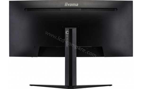 IIYAMA G-Master GB3466WQSU-B1 - Vue de l'arri&egrave;re