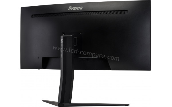 IIYAMA G-Master GB3466WQSU-B1 - 34" - Fiche technique, prix et avis