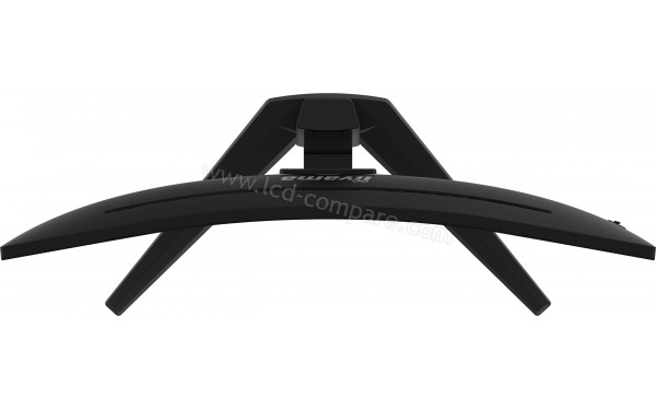 IIYAMA G-Master GB3467WQSU-B1 - Vue du dessus