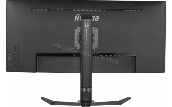 IIYAMA G-Master GB3467WQSU-B5 - Vue de l'arri&egrave;re