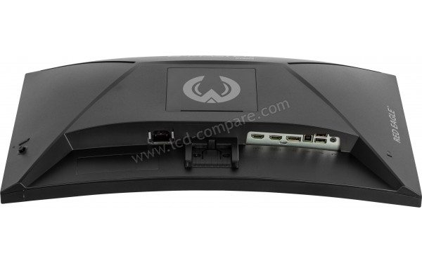 IIYAMA G-Master GC2480HSU-B1 - Vue du dessous