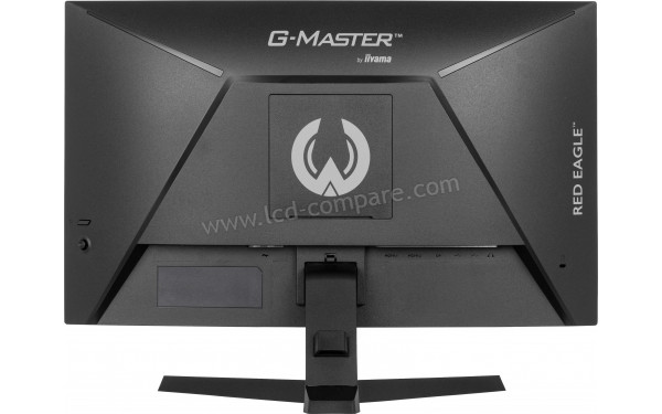 IIYAMA G-Master GC2480HSU-B1 - Vue de l'arri&egrave;re