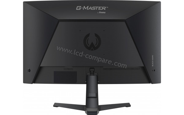 IIYAMA G-Master GC2781HSU-B1 - Vue de l'arri&egrave;re