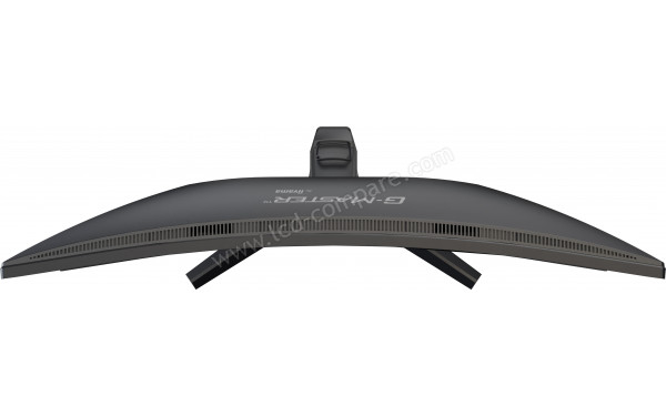 IIYAMA G-Master GC2781HSU-B1 - Vue du dessus