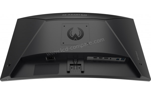 IIYAMA G-Master GC2784HSU-B1 - Connectiques