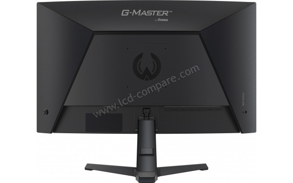 IIYAMA G-Master GC2784HSU-B1 - Vue de l'arri&egrave;re