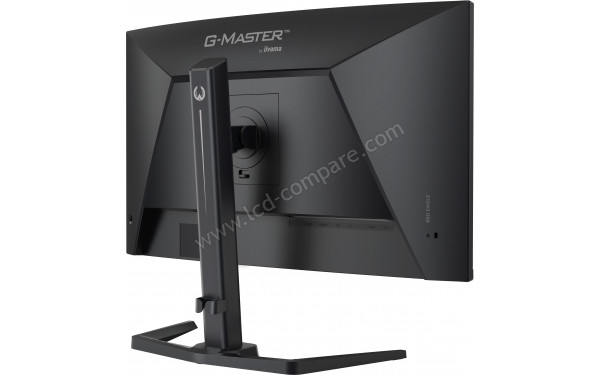 IIYAMA G-Master GCB2784HSU-B1 - Vue 3/4 arri&egrave;re