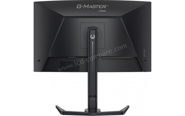 IIYAMA G-Master GCB2784HSU-B1 - Vue de l'arri&egrave;re