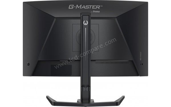 IIYAMA G-Master GCB2784HSU-B1 - Vue de l'arri&egrave;re